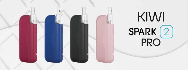 Kiwi Spark 2 Pro Kit Pod Mod